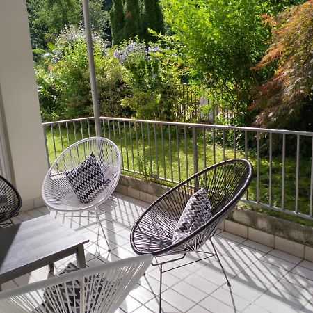 Garden Suite Μεράνο Εξωτερικό φωτογραφία