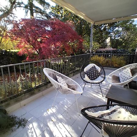 Garden Suite Μεράνο Εξωτερικό φωτογραφία