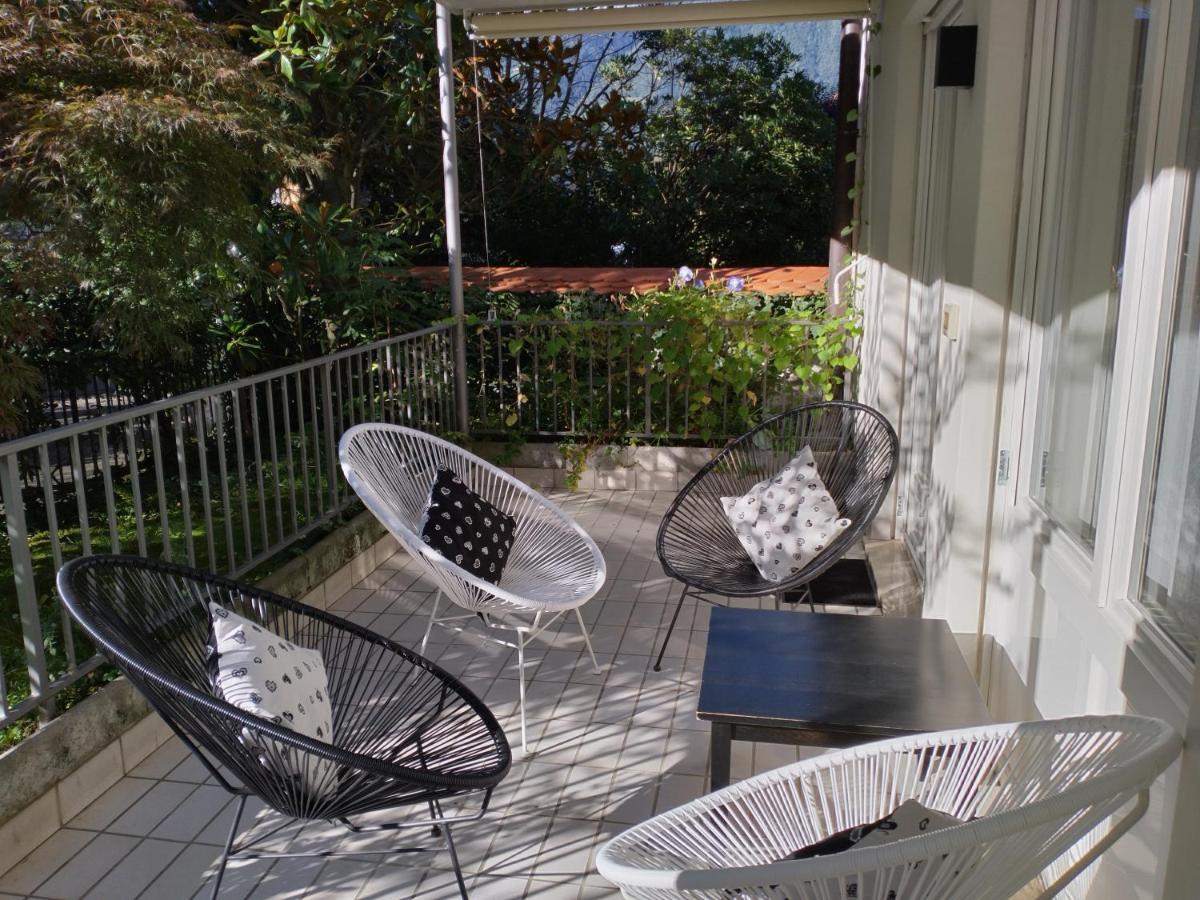 Garden Suite Μεράνο Εξωτερικό φωτογραφία