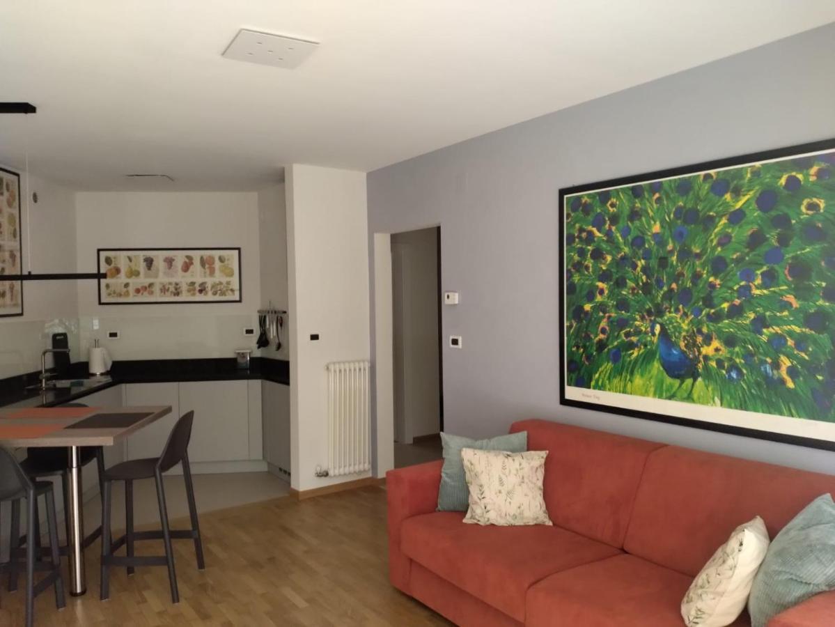 Garden Suite Μεράνο Εξωτερικό φωτογραφία