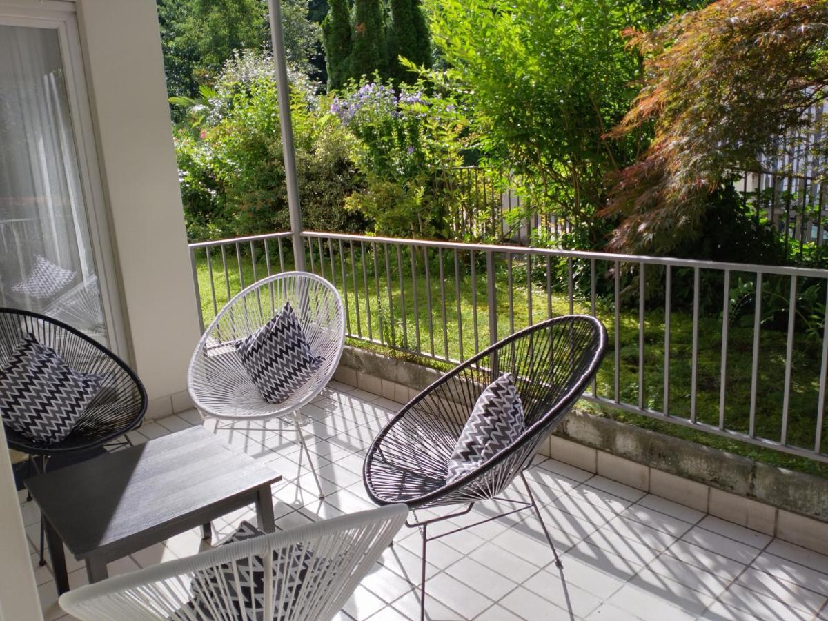 Garden Suite Μεράνο Εξωτερικό φωτογραφία