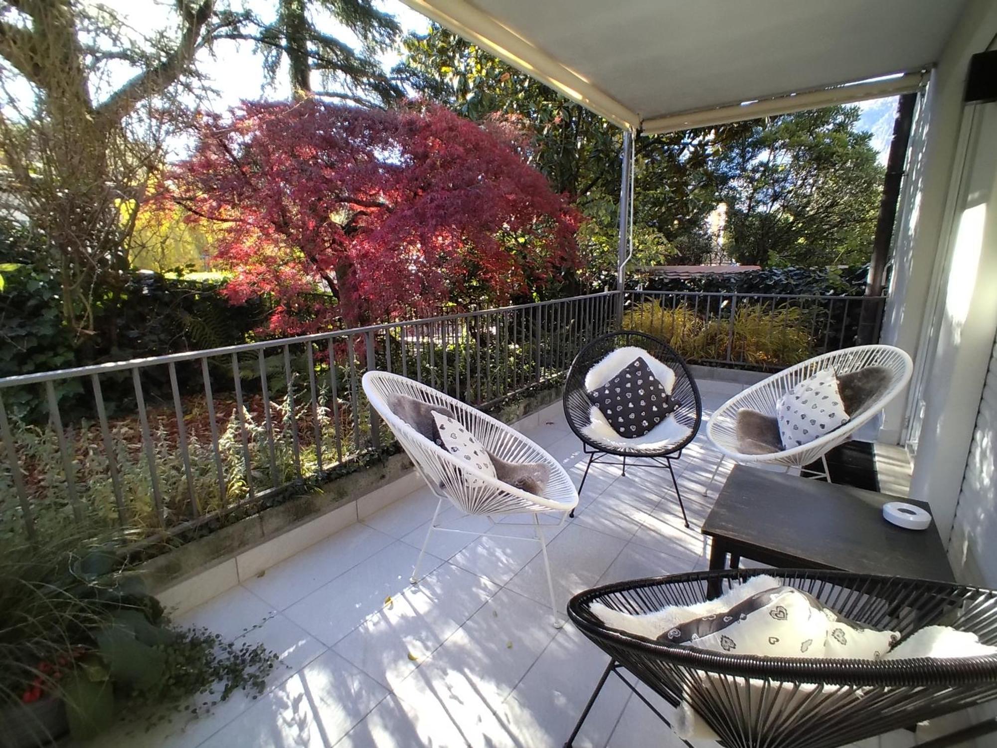 Garden Suite Μεράνο Εξωτερικό φωτογραφία